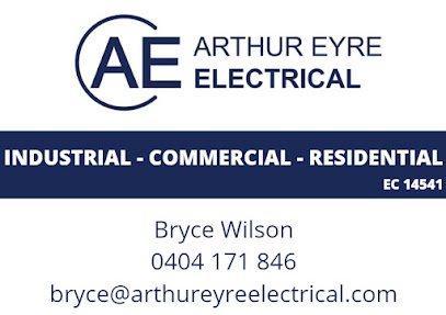 Arthur Eyre Electrical Pty Ltd