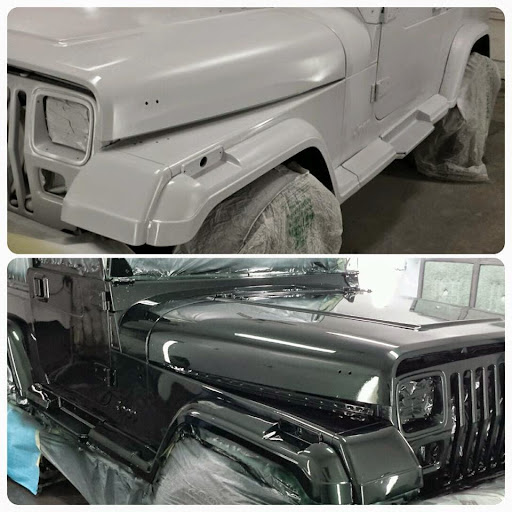 Auto Body Shop «J C Auto Body», reviews and photos, 751 S Main St, Seymour, CT 06483, USA