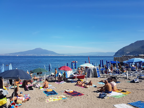 Spiaggia Seiano
