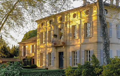Domaine Le Vallon à Aubignan