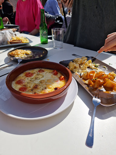 Bar Sol en Torres de la Alameda