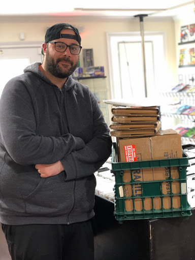 Comic Book Store «Gotham Underground», reviews and photos, 392 Ramapo Valley Rd, Oakland, NJ 07436, USA