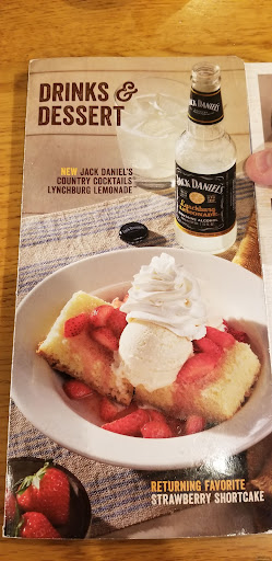 American Restaurant «Cracker Barrel Old Country Store», reviews and photos, 238 Enterprise Dr, Rocky Mount, NC 27804, USA