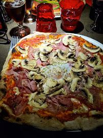 Pizza du Restaurant italien La Strada à Belfort - n°20
