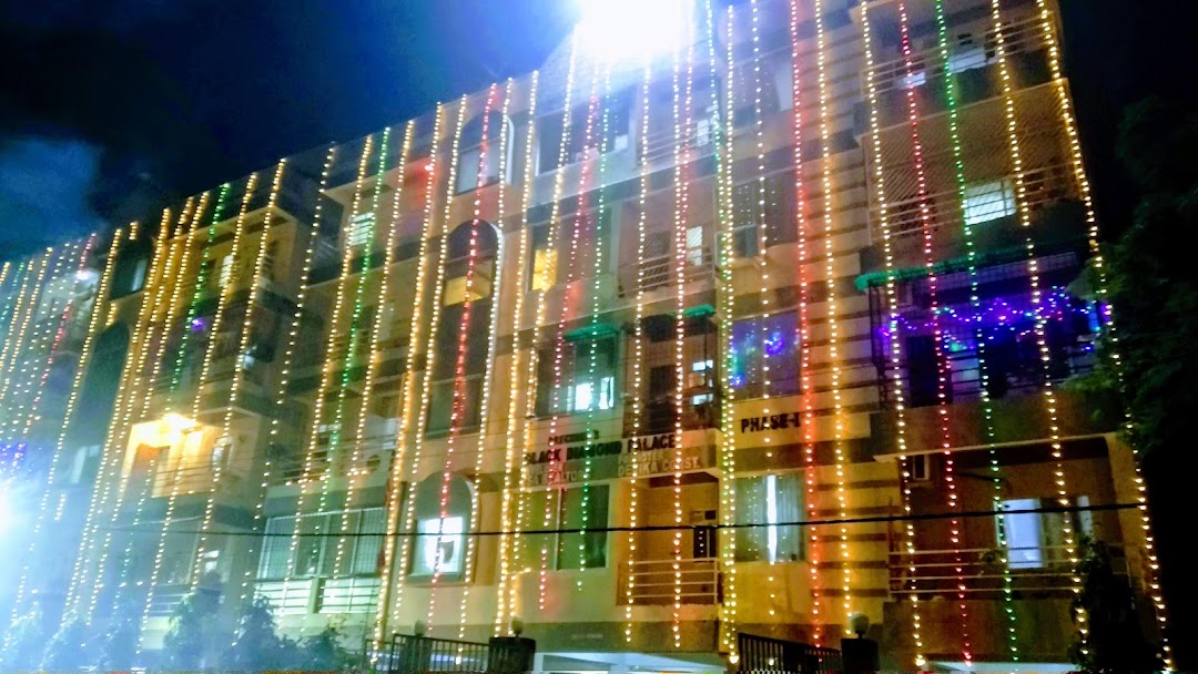 Black Diamond Palace