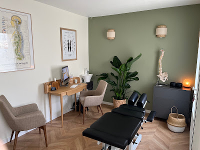 Cabinet Chiropratique de la Tranchée - Hortense Sicard D.C. à Tours