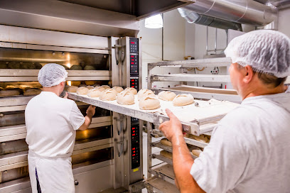 Kleiner Bäckerei Hauptsitz & Produktion
