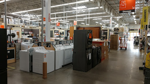 Home Improvement Store «The Home Depot», reviews and photos, 1650 SE Ensign Ln, Warrenton, OR 97146, USA