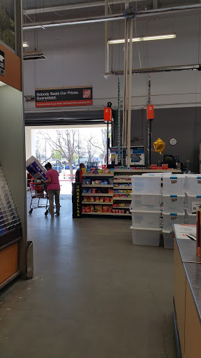 Home Improvement Store «The Home Depot», reviews and photos, 2435 Lafayette St, Santa Clara, CA 95050, USA