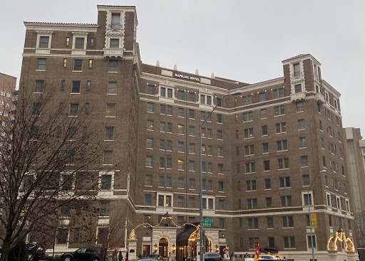 American Restaurant «Chaz on the Plaza», reviews and photos, 325 Ward Pkwy, Kansas City, MO 64112, USA