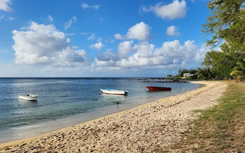 Pointe aux Piments Public Beach image