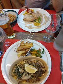 Plats et boissons du Restaurant français Restaurant des Sources à Bourbon-Lancy - n°2