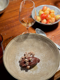 Plats et boissons du Restaurant Cinq à Tourrettes-sur-Loup - n°1