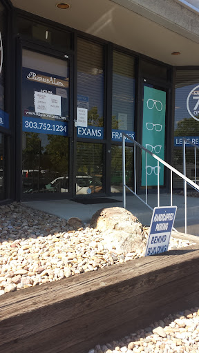 Eye Care Center «ReplaceALens», reviews and photos, 7800 E Iliff Ave Unit I, Denver, CO 80231, USA