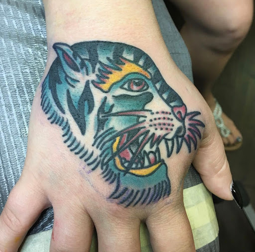 Explore la catrina tattoo ideas, creative tattoo ideas in Winston Salem, available at Tattoo Revival