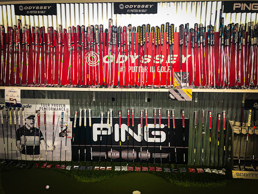 Sporting Goods Store «The Golf Mart», reviews and photos, 15555 Jimmy Durante Blvd, Del Mar, CA 92014, USA