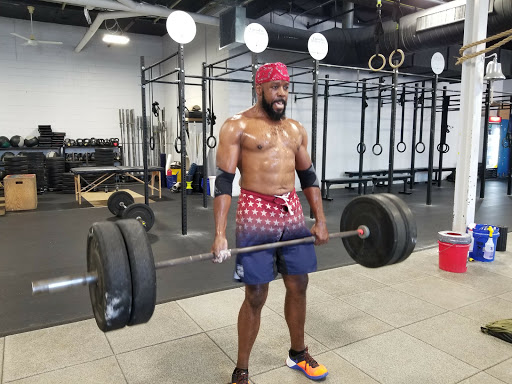 Gym «CrossFit Sanctuary», reviews and photos, 2200 Marcus Ave, New Hyde Park, NY 11042, USA