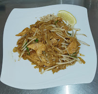 Pad see ew du Restaurant thaï Md food thai à Bonneuil-en-France - n°6