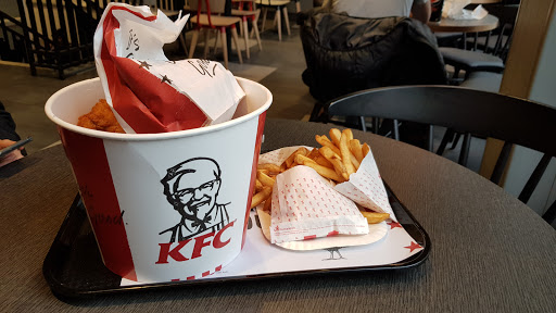 KFC Cardiff