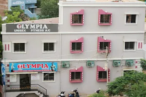 OLYMPIA FITNESS A/C UNISEX image
