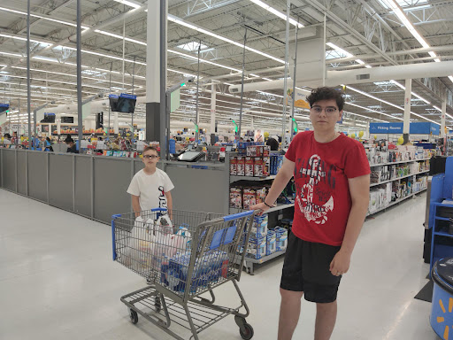 Department Store «Walmart Supercenter», reviews and photos, 7430 Bell Creek Rd, Mechanicsville, VA 23111, USA