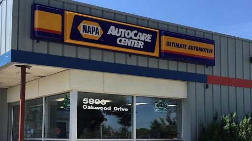 Auto Repair Shop «Ultimate Automotive Service Center», reviews and photos, 5900 Oakwood Dr, Urbandale, IA 50322, USA