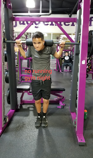 Gym «Planet Fitness - Modesto West, CA», reviews and photos, 2045 W Briggsmore Ave Suite B14, Modesto, CA 95350, USA