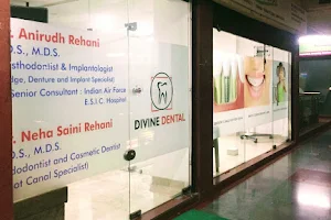 Divine Dental Dr Anirudh Rehani - Best Dentist in Rohini, Best Dental Clinic in Rohini image