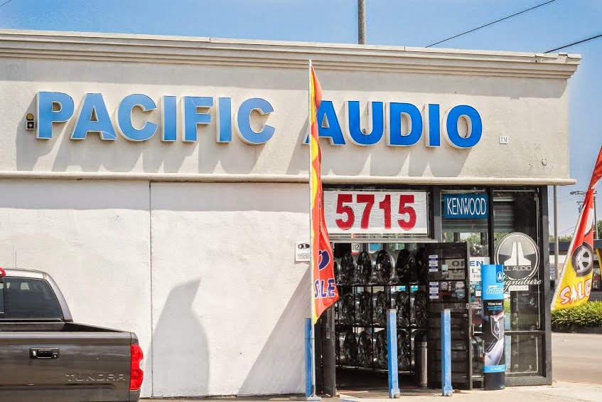Pacific Audio