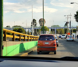 Monumento Cabeza de Juárez photo