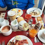 Photo n°4 de l'avis de Almudena.a fait le 09/04/2024 à 19:06 sur le  Hotel Helgoländer Klassik à Heligoland