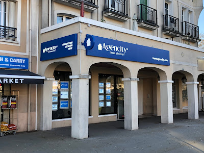 Agencity Immobilier à Bailly-Romainvilliers