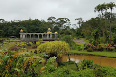 Kauai's Hindu Monastery