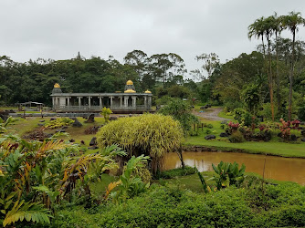 Kauai's Hindu Monastery