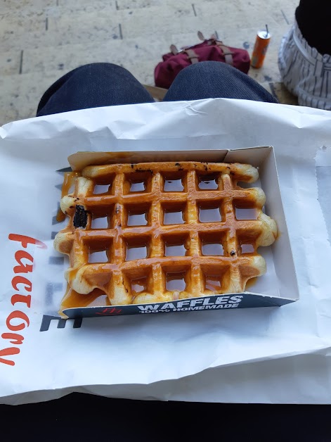 Waffle Factory 63000 Clermont-Ferrand