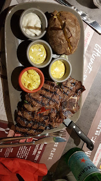 Steak du Restaurant Buffalo Grill Ollioulles à Ollioules - n°15
