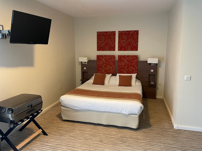 Opinii despre Hôtel Kyriad Chambéry în Chambéry - Hôtel