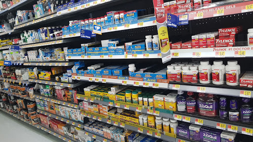 Department Store «Walmart Supercenter», reviews and photos, 1675 St Lucie W Blvd, Port St Lucie, FL 34986, USA