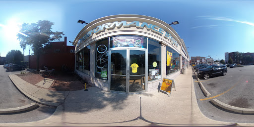Bicycle Store «Performance Bicycle», reviews and photos, 2720 N Halsted St, Chicago, IL 60614, USA