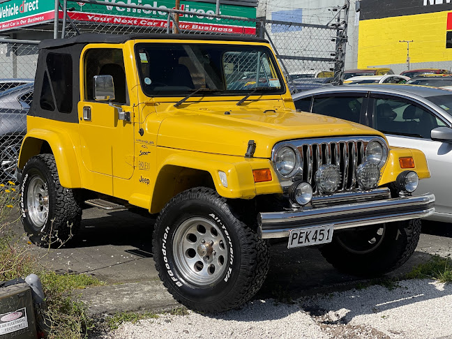 Vehicle Direct - Auckland
