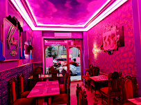 Atmosphère du Restaurant indien New Bharati à Nice - n°5
