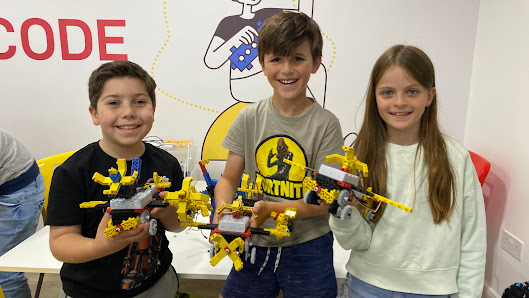 RoboThink Discovery Center Hornsey 40 Tottenham Ln, London N8 7EA, United Kingdom