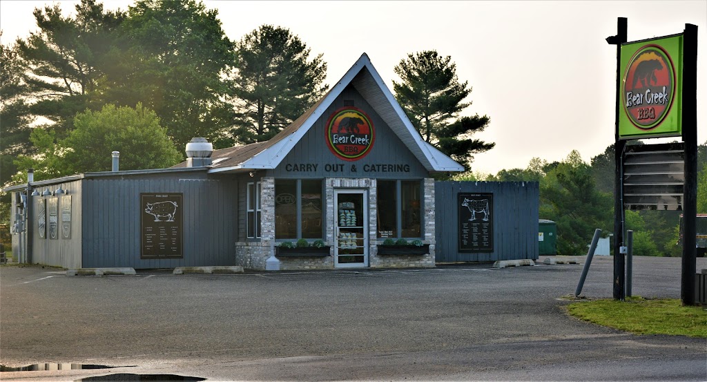 Bear Creek BBQ 20620