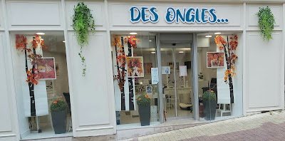 Des Ongles ... à Blois