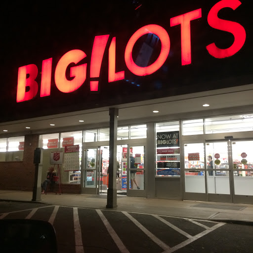 Big Lots, 70 Pearl St, Essex Junction, VT 05452, USA, 