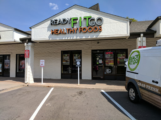 Ready Fit Go Healthy Foods, 8101 E Belleview Ave, Denver, CO 80237, USA, 