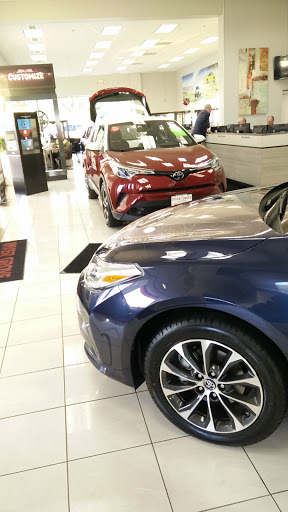 Toyota Dealer «Inver Grove Toyota», reviews and photos, 1037 MN-110, Inver Grove Heights, MN 55077, USA