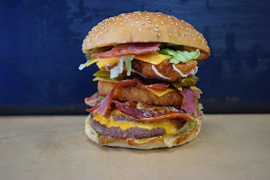 Photo n°13 de The American GooD BURGER à Lyon ()