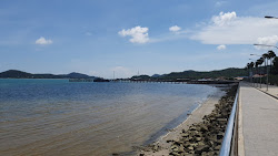 Photo de Dongtan Beach II avec un niveau de propreté de assez propre