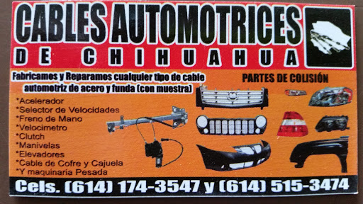 Cables Automotrices De Chihuahua